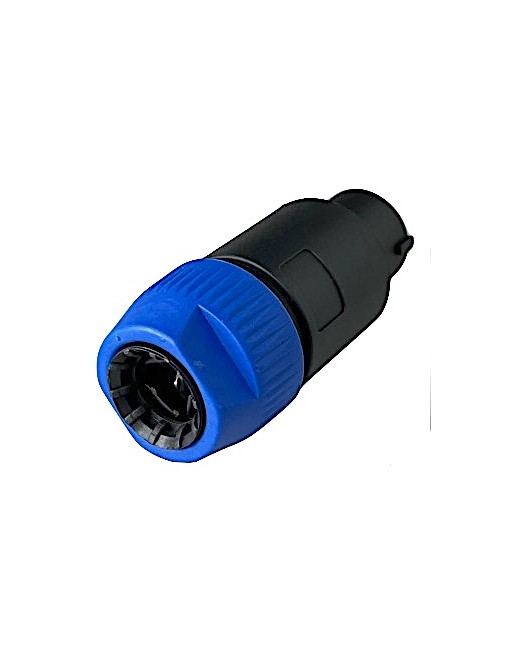 Plug speakon tipo neutrik jumbo