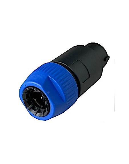 Plug speakon tipo neutrik jumbo