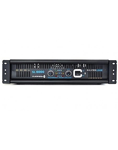 Amplificador Profesional CUOPERH 600w RMS SL-6000