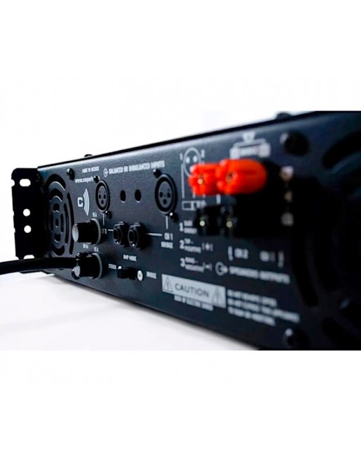 Amplificador Profesional CUOPERH 1000w RMS SL-10000