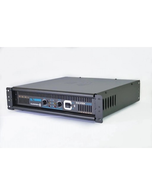 Amplificador Profesional CUOPERH 1600w RMS SL-16000