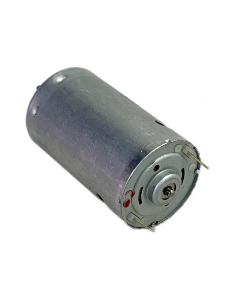 Motor para juguete 12v 10000RPM 150miliamperios