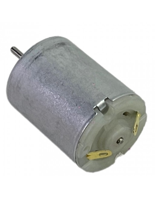 Motor para juguete 12v 7300RPM 55miliamperios