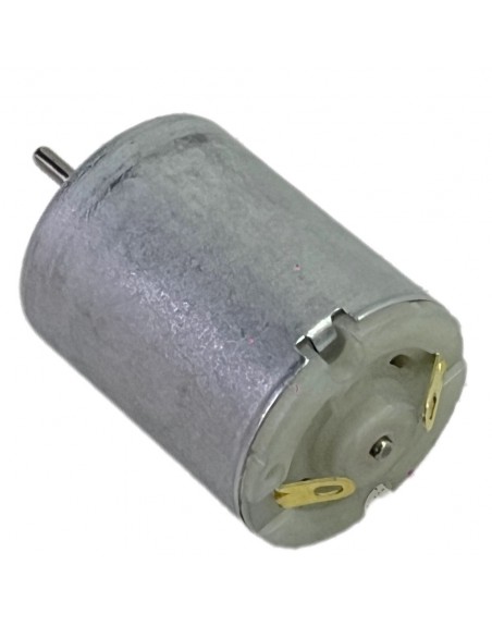 Motor para juguete 12v 7300RPM 55miliamperios