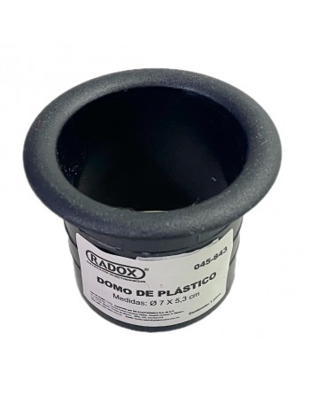 Salida de Aire para bafle...