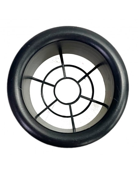 Salida de Aire para bafle con rejilla 3" x 2"