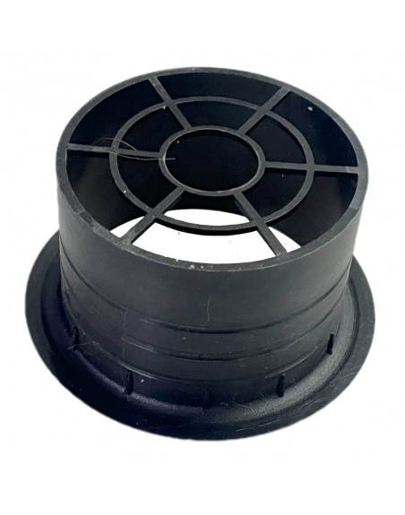 Salida de Aire para bafle con rejilla 3" x 2"