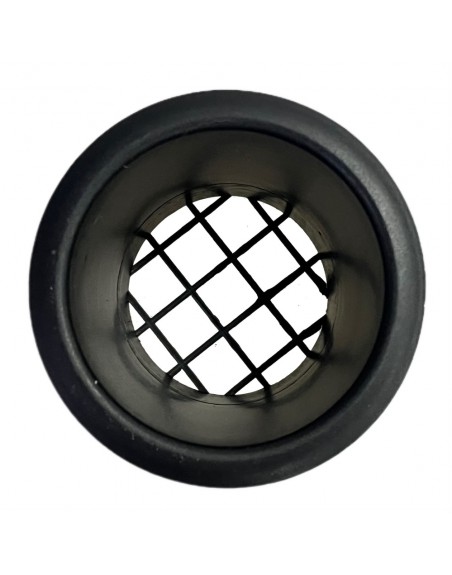 Salida de Aire para bafle con rejilla 3.5" x 4.5"