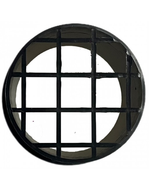 Salida de Aire para bafle con rejilla 3.5" x 4.5"