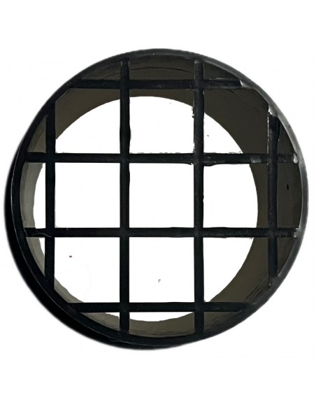 Salida de Aire para bafle con rejilla 3.5" x 4.5"