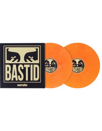 Serato Vinyl Skratch Bastid...