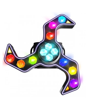 Luz Disco Razor Beam 9 Leds...