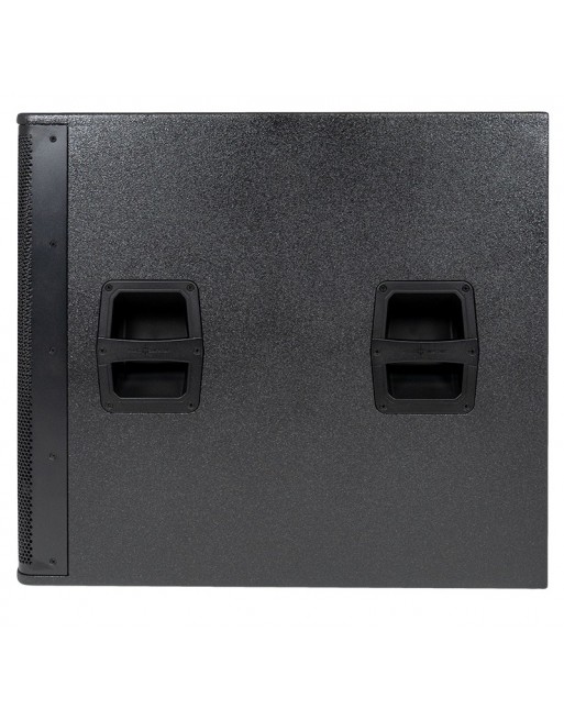 Bafle Subwoofer Profesional Amplificado con ruedas Audiocenter MA118 II