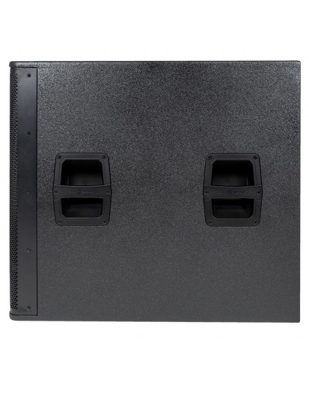 Bafle Subwoofer Profesional Amplificado con ruedas Audiocenter MA118 II