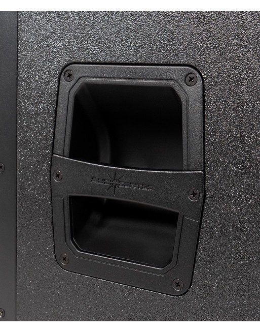 Bafle Subwoofer Profesional Amplificado con ruedas Audiocenter MA118 II