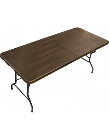 Mesa Plegable imitacion...