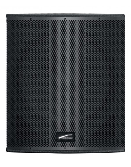 Subwoofer Bi amplificado 18 pulgadas Audiobahn ASUB18X