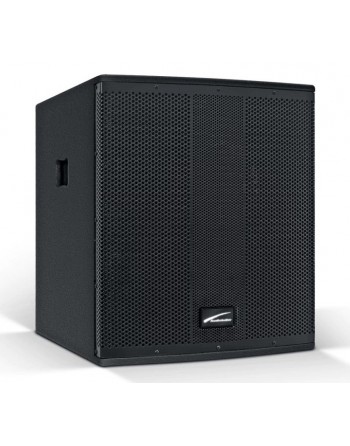 Subwoofer Bi amplificado 18...