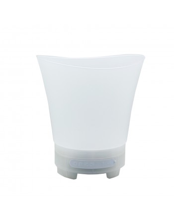 Bocina Hielera Portatil Con...