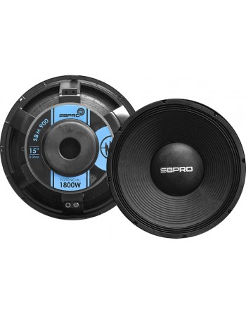 Subwoofer Profesional 15...