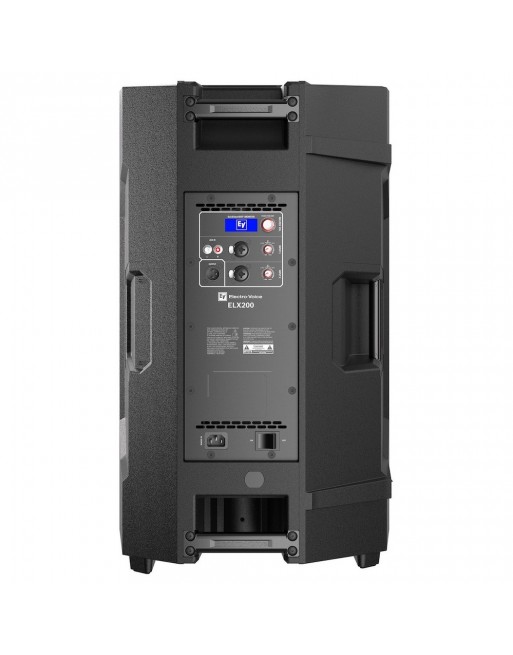 Bafle Profesional Amplificado ElectroVoice 15" ELX200-15P
