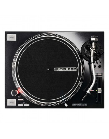 Tornamesa negra profesional...