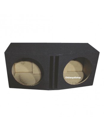 Cajon Acustico Doble Woofer...