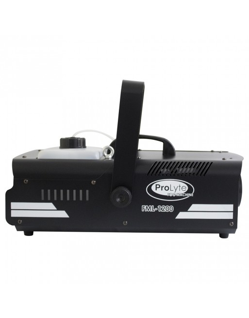 Maquina De Humo 1200W Prolyte con LED RGB