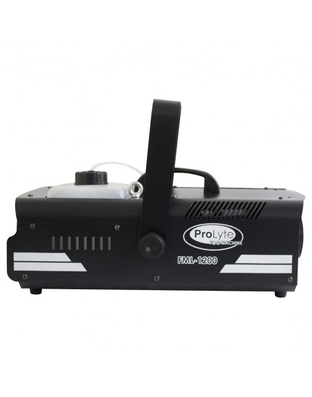 Maquina De Humo 1200W Prolyte con LED RGB