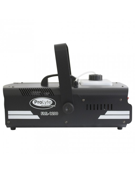 Maquina De Humo 1200W Prolyte con LED RGB