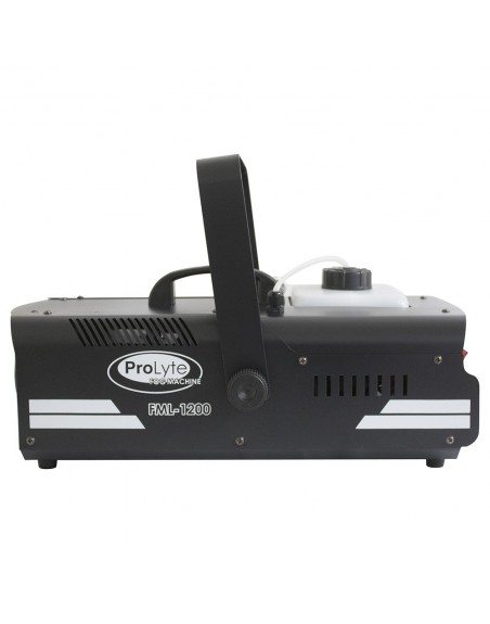 Maquina De Humo 1200W Prolyte con LED RGB