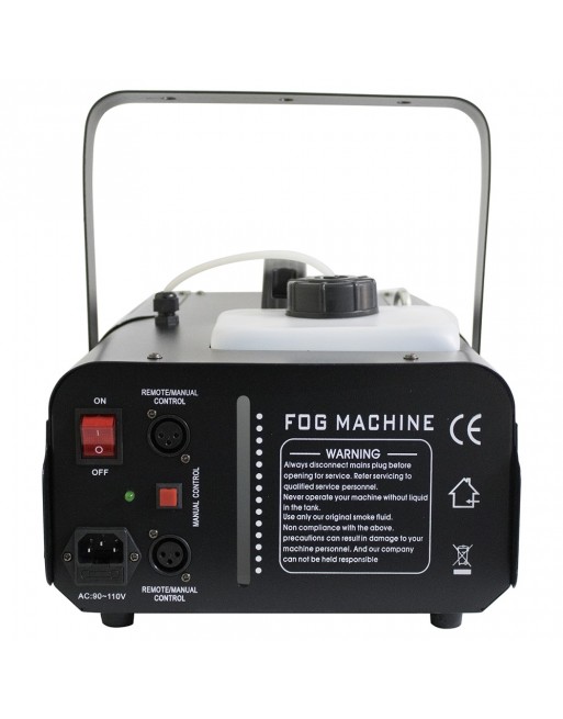 Maquina De Humo 1200W Prolyte con LED RGB