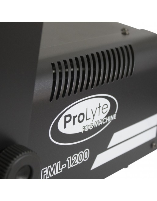 Maquina De Humo 1200W Prolyte con LED RGB