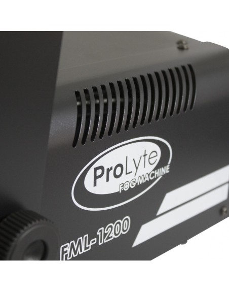 Maquina De Humo 1200W Prolyte con LED RGB