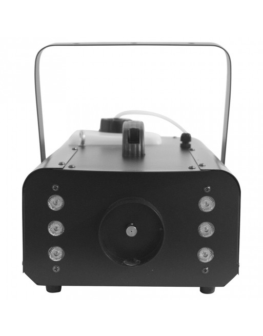 Maquina De Humo 1200W Prolyte con LED RGB