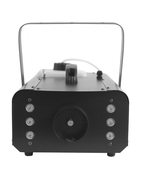 Maquina De Humo 1200W Prolyte con LED RGB