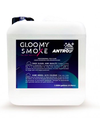 Galon Liquido Humo Calidad...