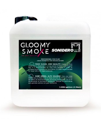 Galon Liquido Humo Calidad...