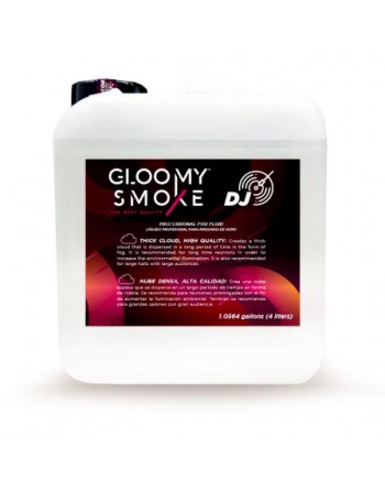 Galon Liquido Humo Calidad...