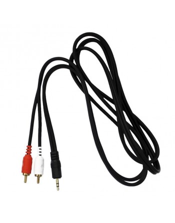 Extensión Audio Tipo Y Plug...