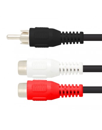 Extension De Audio Plug RCA...