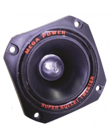 Tweeter Piezo Cuadrado Tipo...