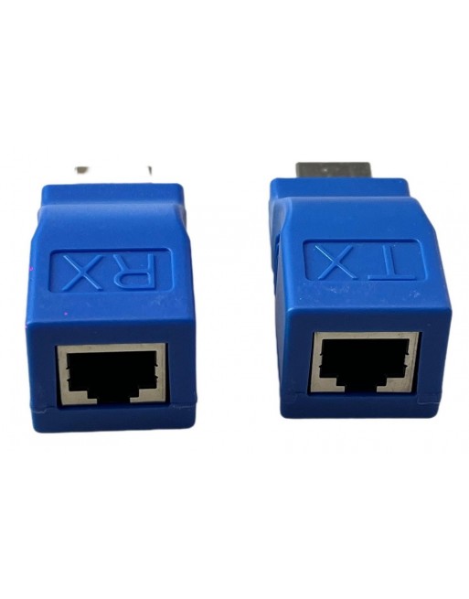 EXTENSOR alta definicion A CABLE UTP