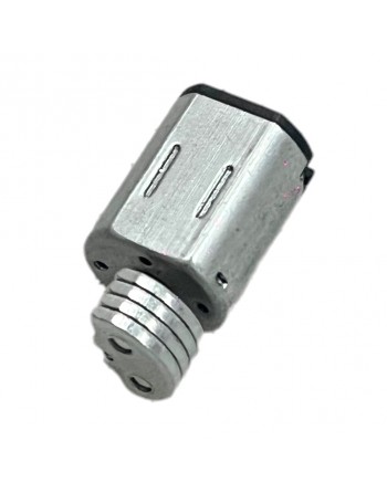 Motor DC de 3.7 Vcc 130mA...