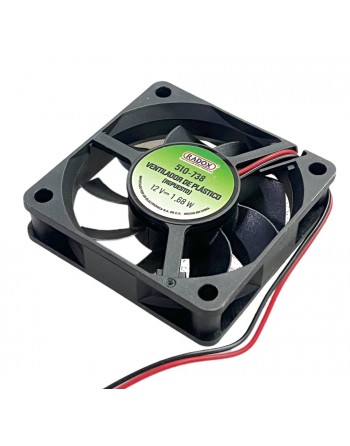 Ventilador Fan De Plastico...