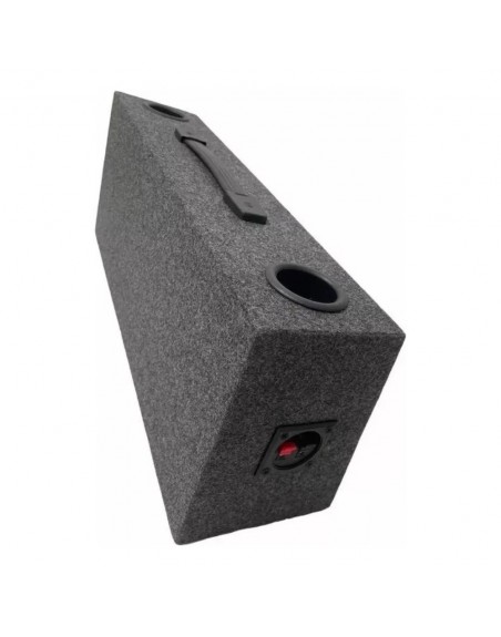 Cajon Doble Con Bocinas 6x9 Pulgadas 4vias Cajon Doble Con Bocinas 6x9 Pulgadas 4vias