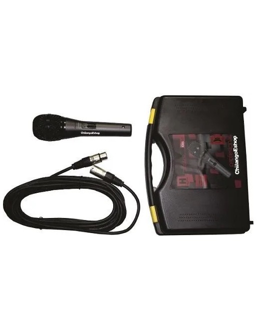Microfono Profesional Alambrico Kapton Kmi 07 Alta Fidelidad