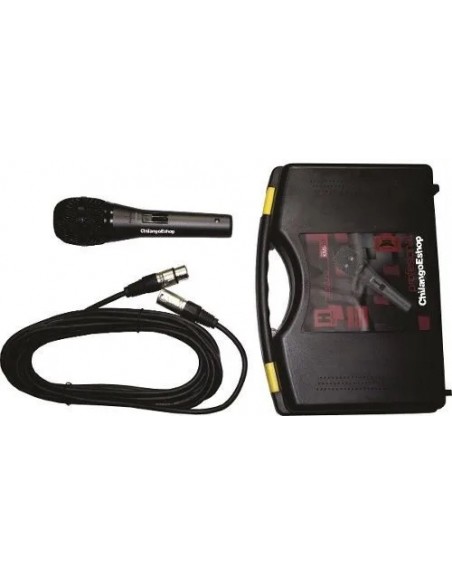 Microfono Profesional Alambrico Kapton Kmi 07 Alta Fidelidad