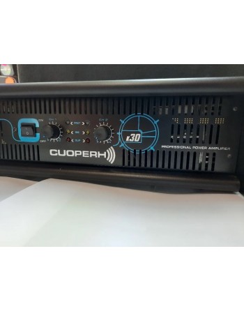 Amplificador Profesional...