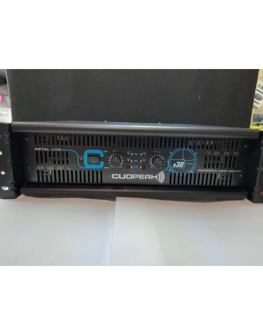 Amplificador Profesional CUOPERH 2800w RMS K-30